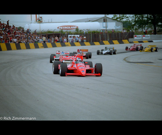 CART 1987 Milwaukee Mile 12012 10 171 of 50