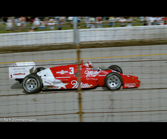 CART 1987 Milwaukee Mile 142012 10 1614 of 50