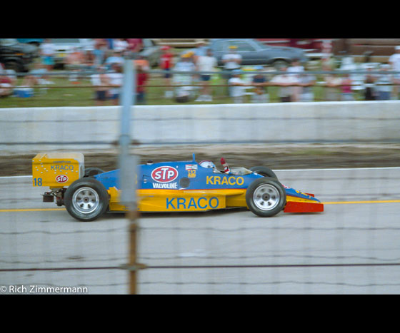 CART 1987 Milwaukee Mile 152012 10 1615 of 50