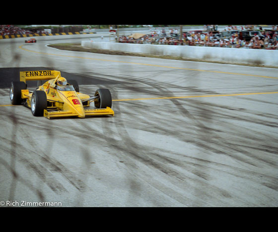 CART 1987 Milwaukee Mile 162012 10 1616 of 50