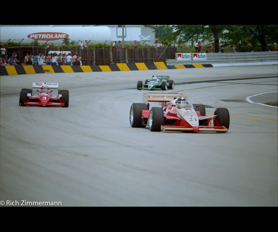 CART 1987 Milwaukee Mile 262012 10 1726 of 50