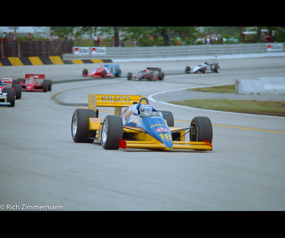 CART 1987 Milwaukee Mile 272012 10 1727 of 50