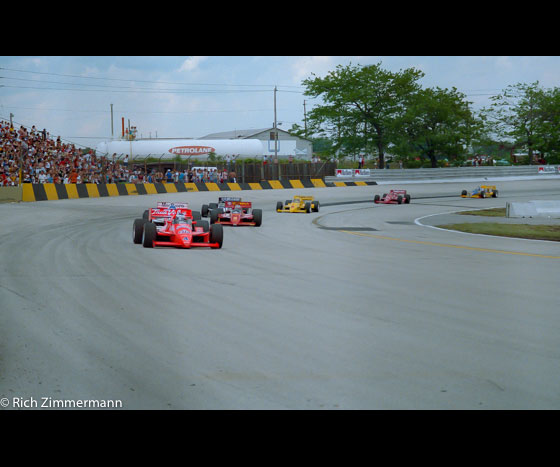 CART 1987 Milwaukee Mile 282012 10 1728 of 50