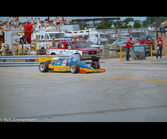 CART 1987 Milwaukee Mile 322012 10 1732 of 50