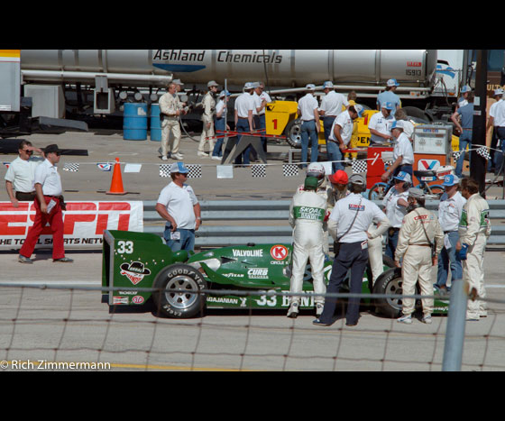 CART 1987 Milwaukee Mile 382012 11 1138 of 50