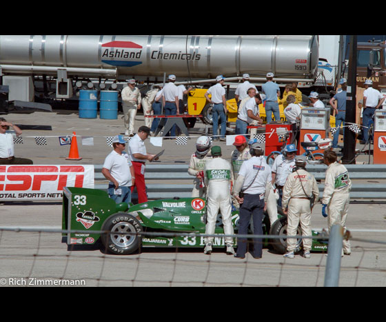 CART 1987 Milwaukee Mile 412012 11 1141 of 50