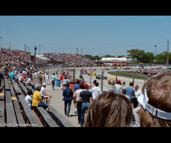 CART 1987 Milwaukee Mile 442012 11 1144 of 50