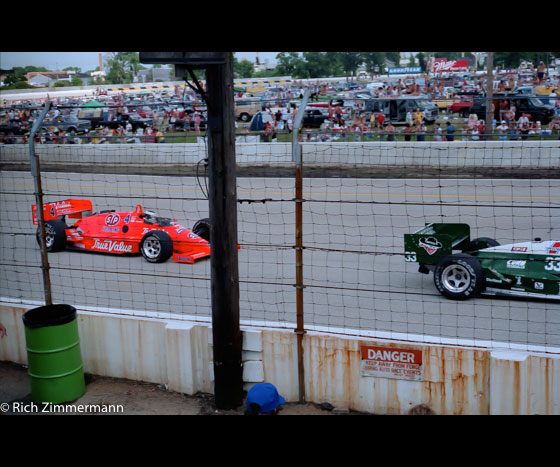 CART 1987 Milwaukee Mile 82012 10 168 of 50