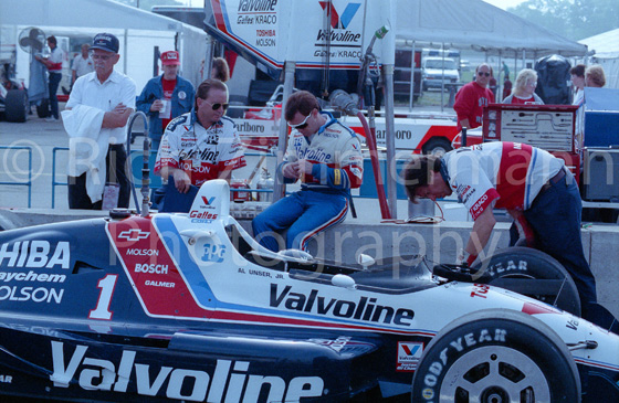 1991 Milwaukee Mile 10