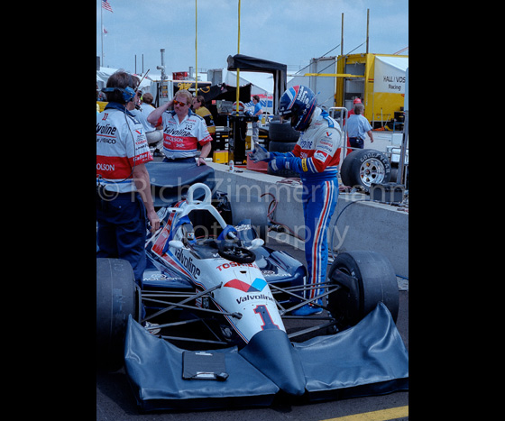 1991 Milwaukee Mile 13