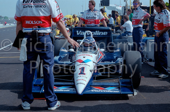 1991 Milwaukee Mile 18