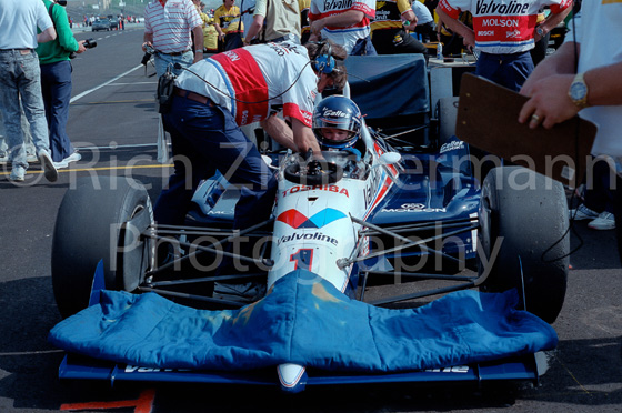 1991 Milwaukee Mile 20