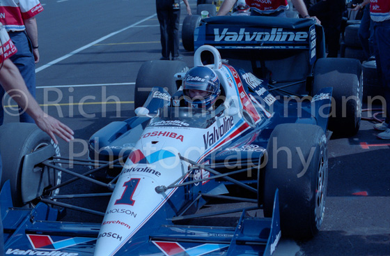 1991 Milwaukee Mile 8