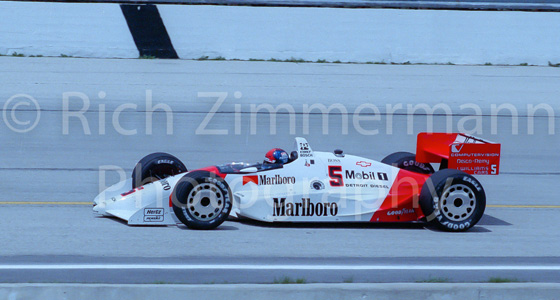 1991 Milwaukee Mile 1