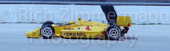 1991 Milwaukee Mile 10