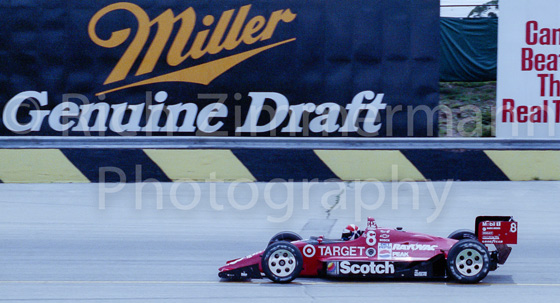 1991 Milwaukee Mile 12