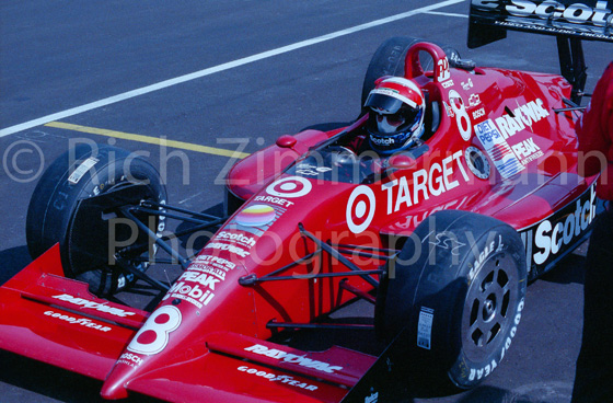 1991 Milwaukee Mile 14