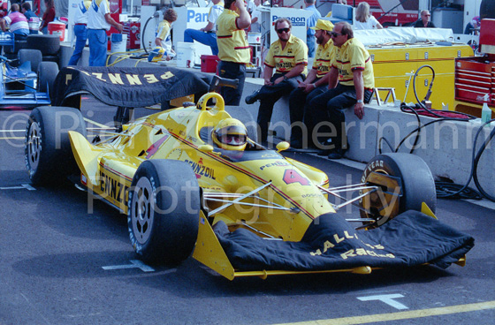 1991 Milwaukee Mile 19