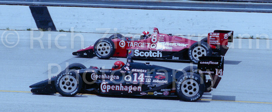 1991 Milwaukee Mile 2