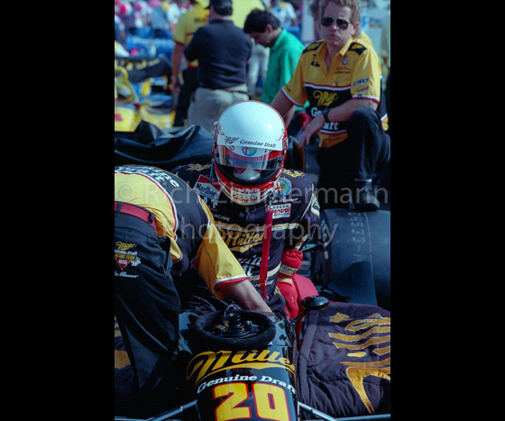 1991 Milwaukee Mile 20