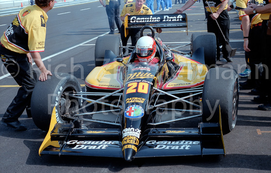 1991 Milwaukee Mile 29