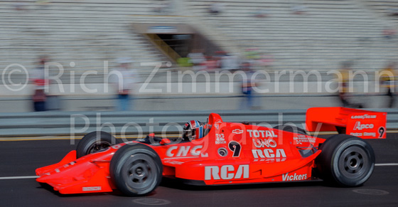 1991 Milwaukee Mile 32