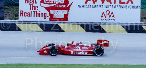 1991 Milwaukee Mile 7