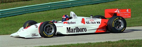 1993 CART Elkhart Lake Emmo 7