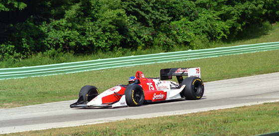 1993 CART Elkhart Lake Willy 5