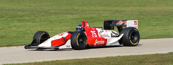 1993 CART Elkhart Lake Willy 6