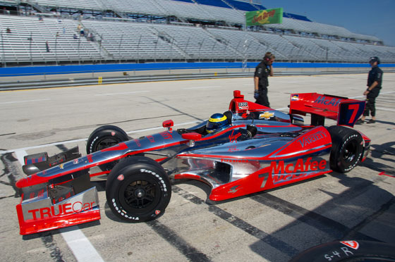 Sebastian Bourdais 2013 1