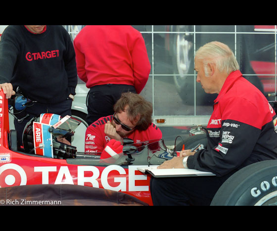 CART 1993 Milwaukee Mile test day 12016 10 261 of 39