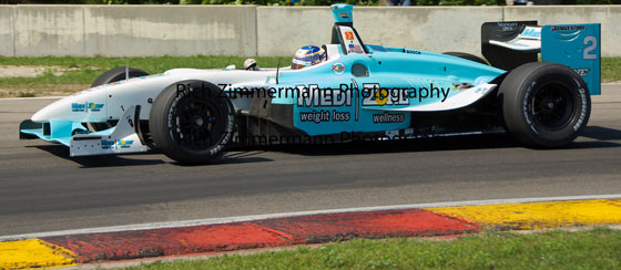 Graham Rahal 2007 16