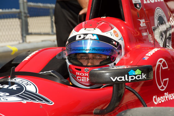 Graham Rahal 2015 17