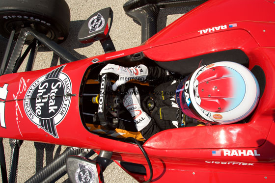 Graham Rahal 2015 18