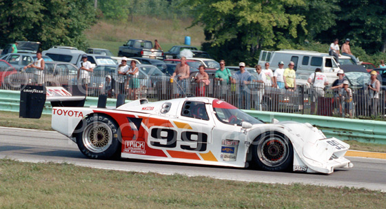 IMSA 1991 3