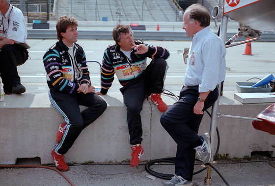 Andretti men 1990 3