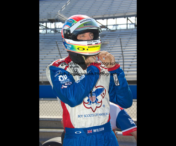 Justin Wilson 2013 1