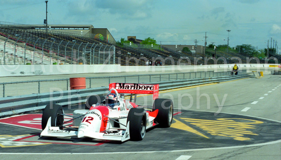 1993 Paul Tracy 1