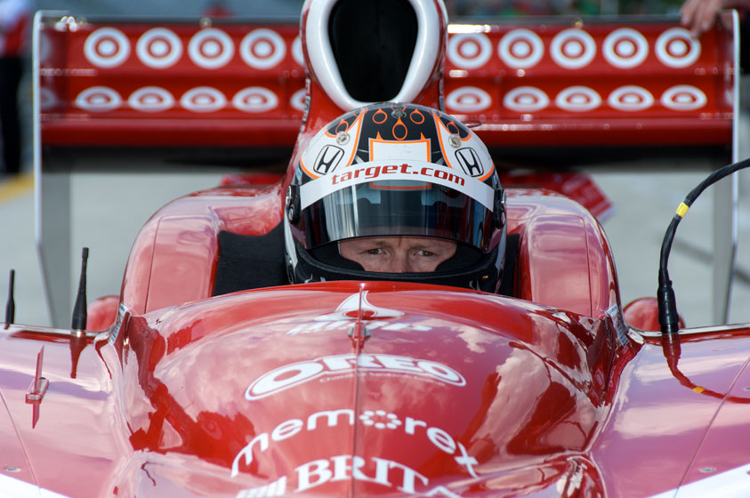 Scott Dixon 2009 1