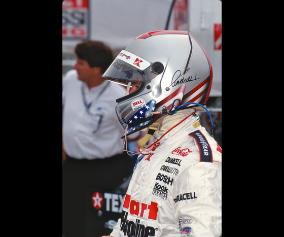 1998 michael andretti 2012 