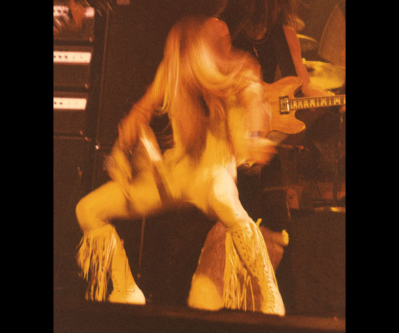 Black Oak Arkansas 1