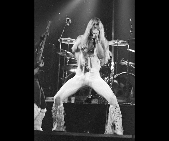 Black Oak Arkansas 1973 8a