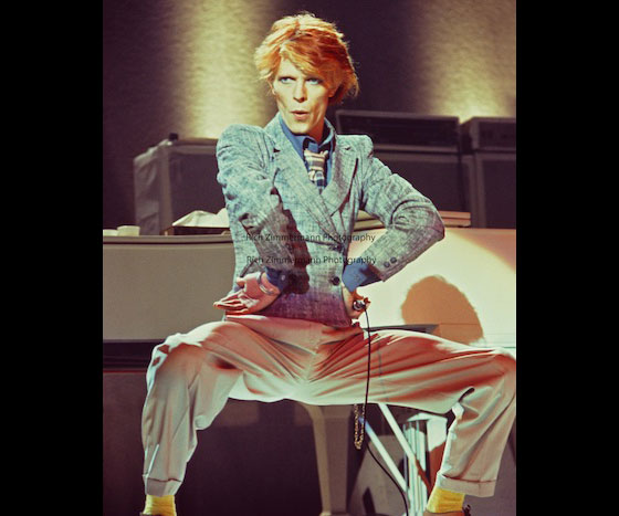 David Bowie 4 1974 1