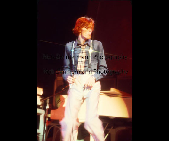 David Bowie 4 1974 12
