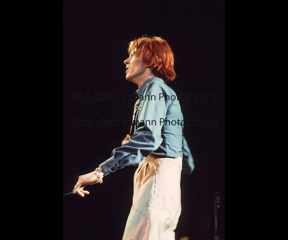 David Bowie 4 1974 17