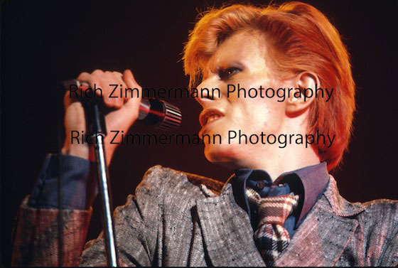 David Bowie 4 1974 2