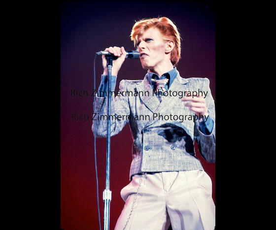 David Bowie 4 1974 8