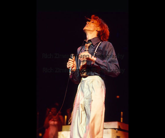 David Bowie 4 1974 9