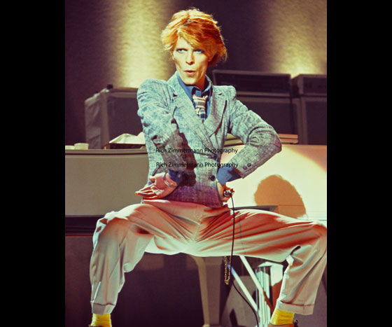 David Bowie 1974 2